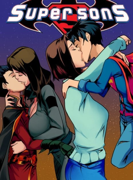 hentai20.top - Super Sons 1 – DC Universe