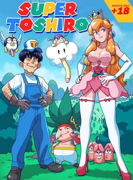 hentai20.top - Super Toshiro Bro