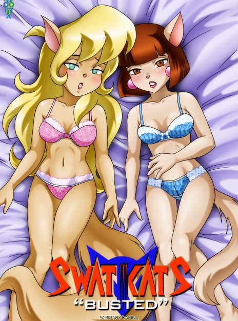hentai20.top - Swat Kats