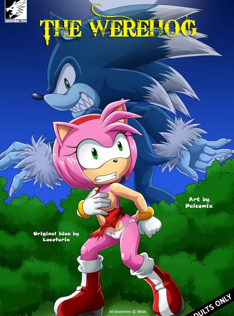 hentai20.top - TheWerehog