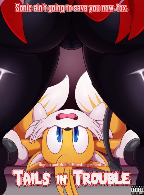 hentai20.top - Tails In Trouble – Sonic XXX