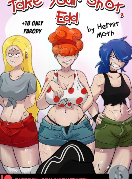 hentai20.top - Take Your Shot, Edd – Hermit Moth