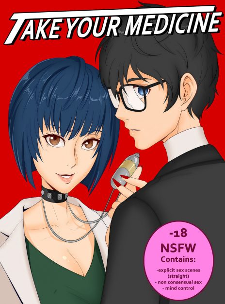 hentai20.top - Take your Medicine – oo_sebastian_oo