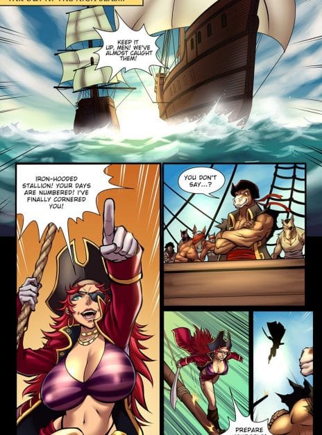 hentai20.top - Tales of Bal Rana: Crossed and Boned