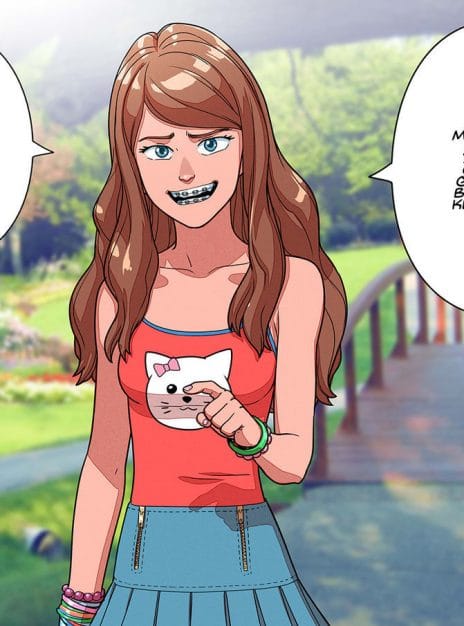 hentai20.top - Tammy In The Park