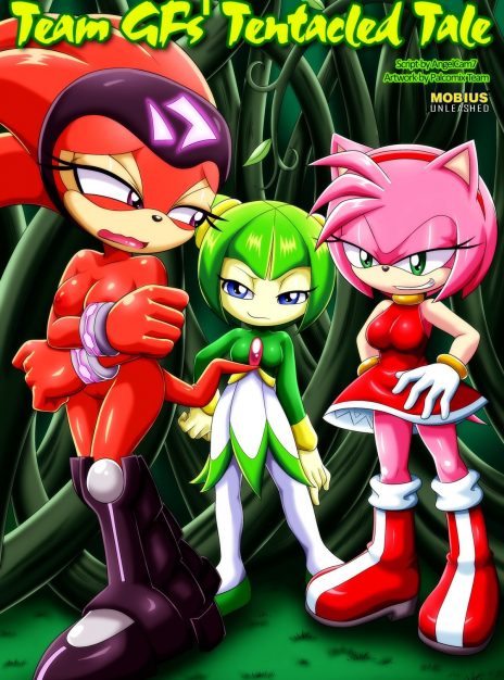 hentai20.top - Team GF’s Tentacled Tale
