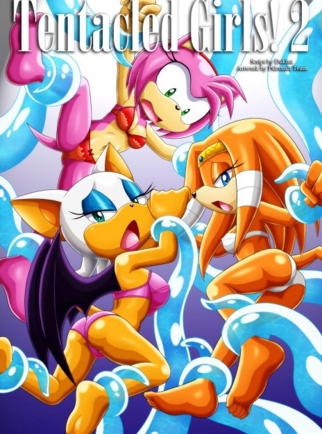 hentai20.top - Tentacled Girls 2
