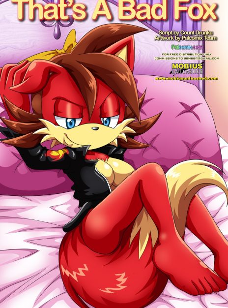 hentai20.top - That’s A Bad Fox