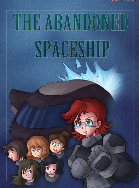 hentai20.top - The Abandoned Spaceship 1 – DarkYamatoman