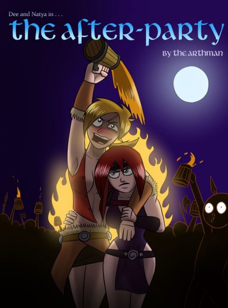 hentai20.top - The After Party – The Arthman
