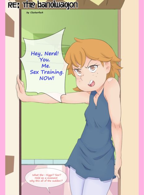 hentai20.top - The Bandwagon – Star x Marco