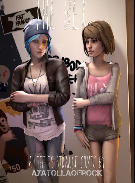 hentai20.top - The Bet – Ayatollaofrock