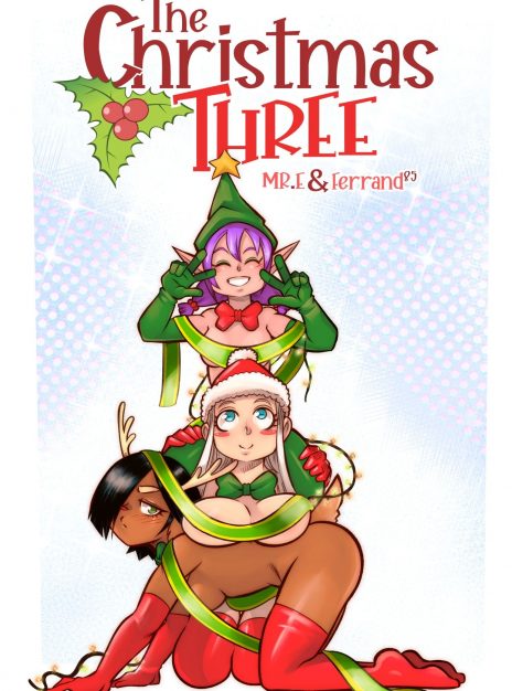 hentai20.top - The Christmas Three – Mr.E