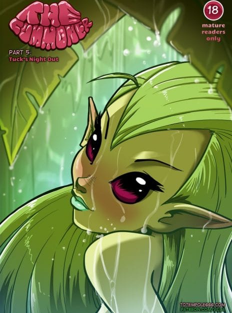 hentai20.top - The Cummoner 5 – Totempole