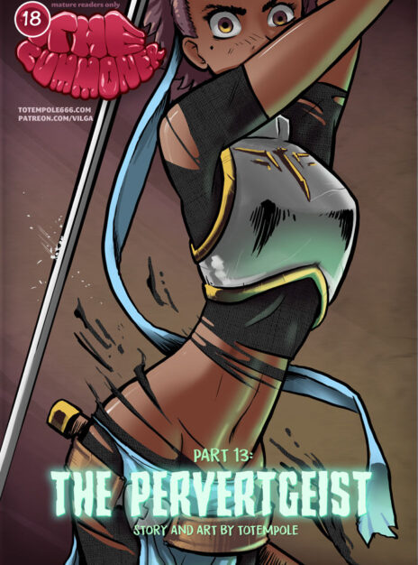 hentai20.top - The Cummoner 14 – The Pervertgeist