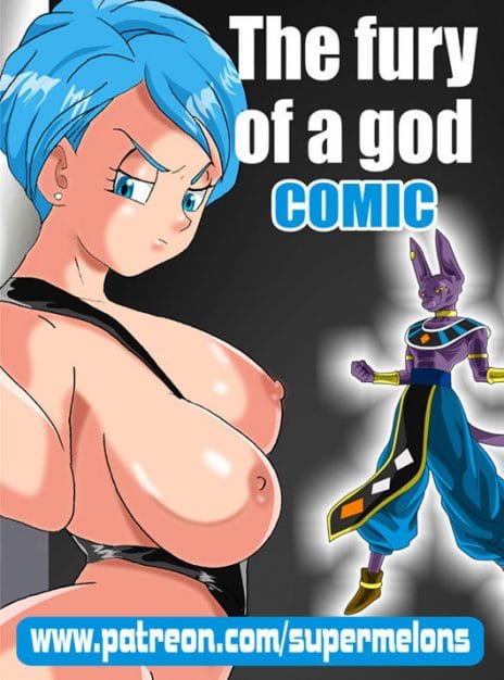 hentai20.top - The Fury of a God – Super Melons