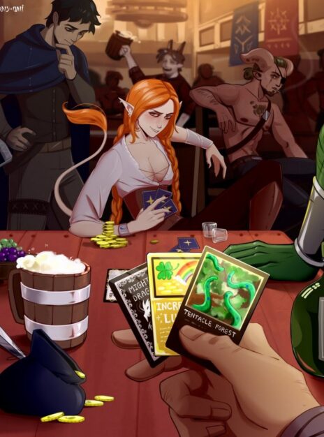 hentai20.top - The Gambler