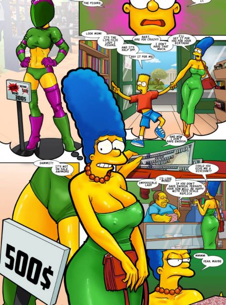 hentai20.top - The Gift – The Simpsons