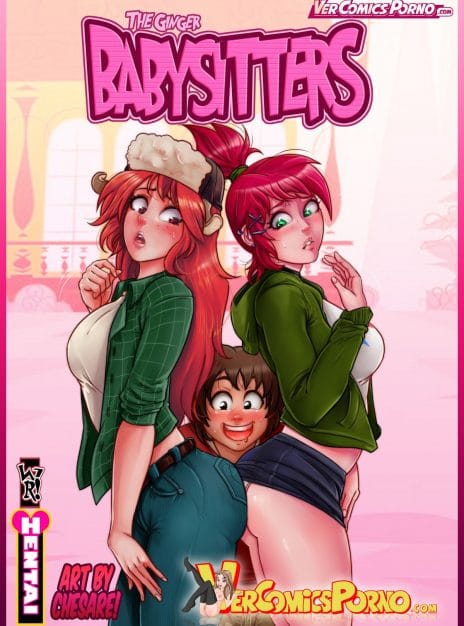 hentai20.top - The Ginger Babysitters – VerComicsPorno