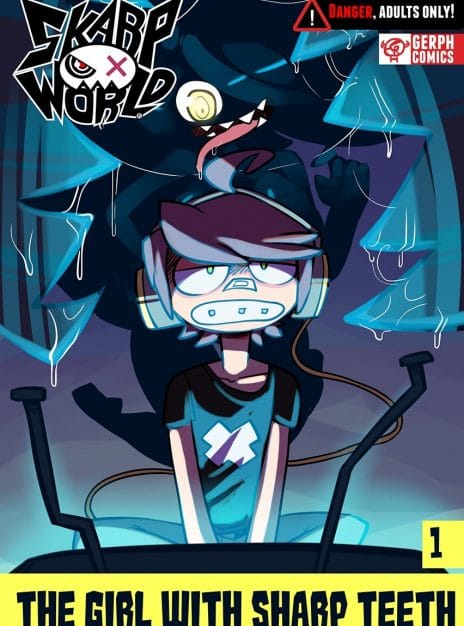 hentai20.top - Skarpworld – Chapter 1
