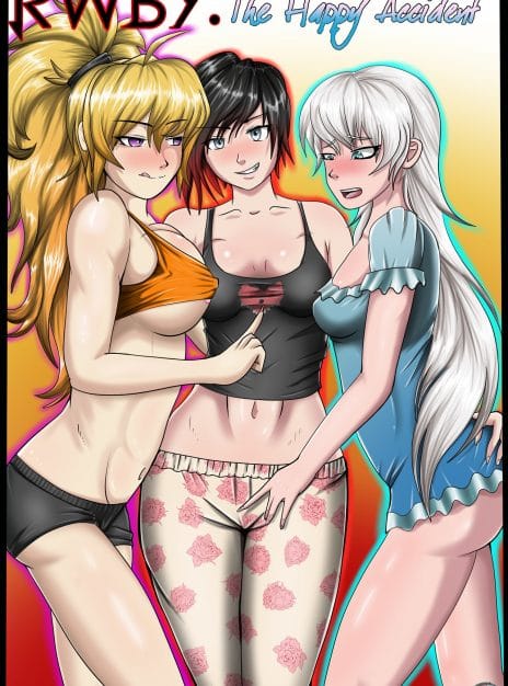 hentai20.top - The Happy Accident – SirWogDog