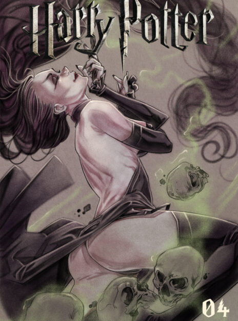 hentai20.top - The Harry Potter Experiment 4 – The Dark Mark