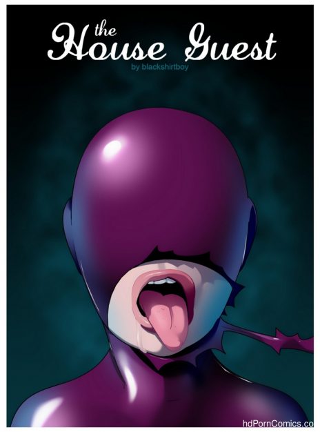 hentai20.top - The House Guest – Blackshirtboy
