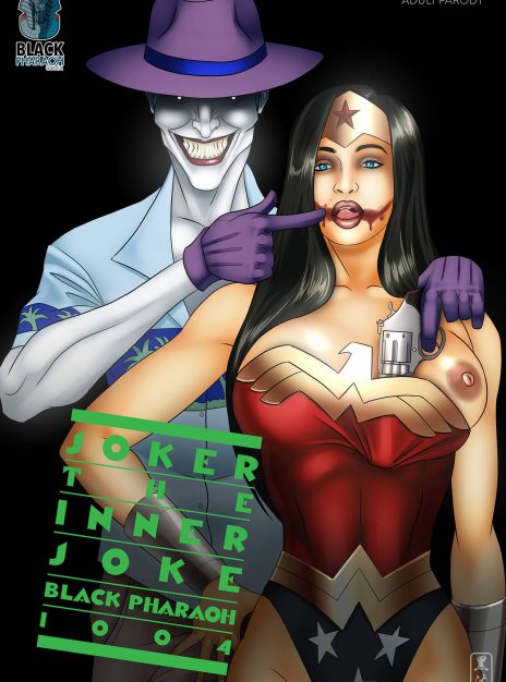 hentai20.top - The Inner Joke – Black Pharaoh