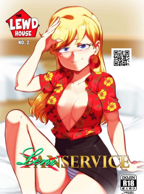 hentai20.top - The Lewd House 2 Leniservice – Jcm2