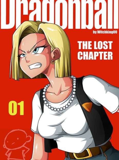 hentai20.top - The Lost Chapter – Dragon Ball Z