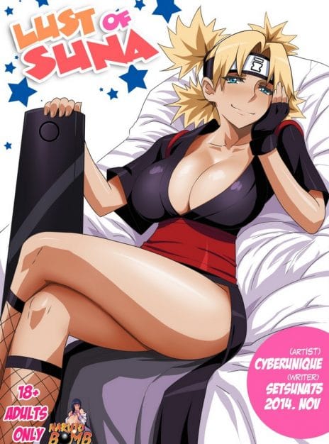hentai20.top - The Lust of Suna
