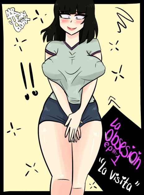 hentai20.top - The Obsession – Mr. Jean Gobax