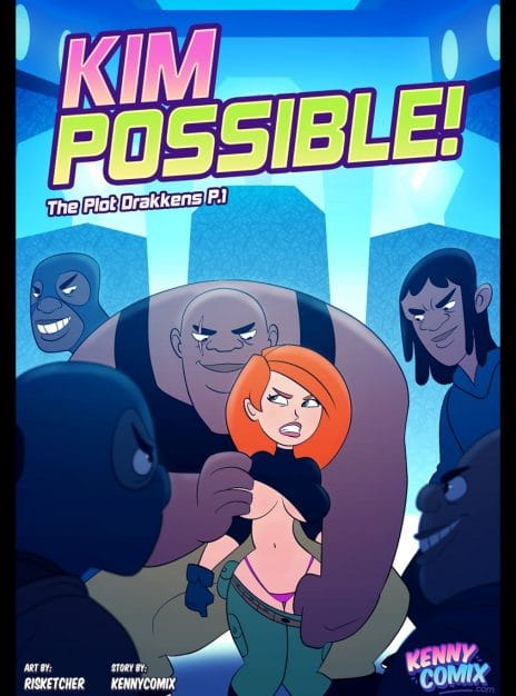 hentai20.top - Kim Possible! The Plot Drakkens – Risketcher