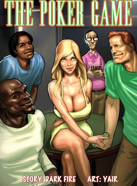 hentai20.top - The Poker Game – Blacknwhite