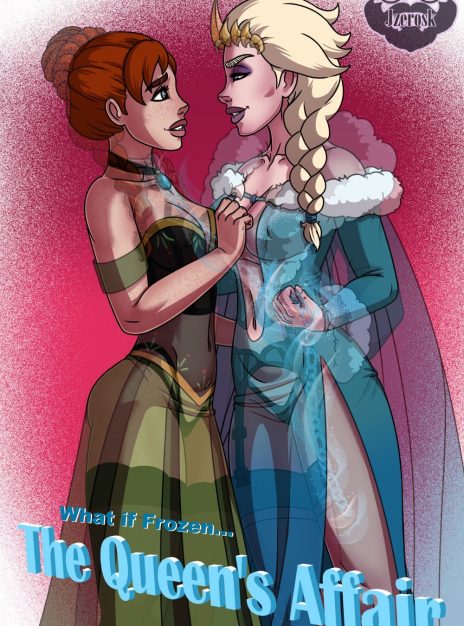 hentai20.top - The Queen’s Affair – Frozen