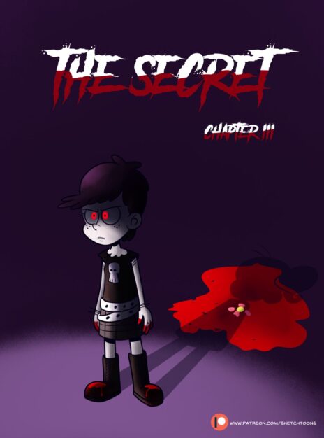 hentai20.top - The Secret ch.III – sketch toons