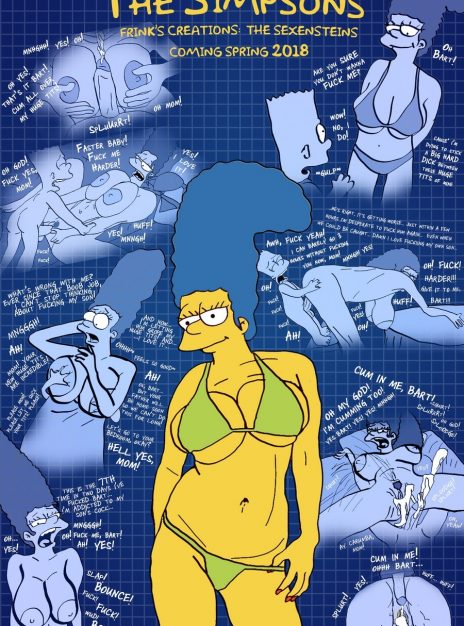 hentai20.top - The Sexensteins – The Simpsons