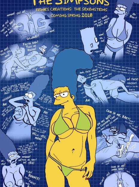 hentai20.top - The Simpsons are The Sexenteins