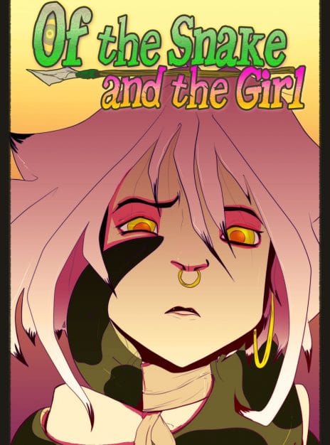 hentai20.top - The Snake and The Girl 1 – Fixxxer