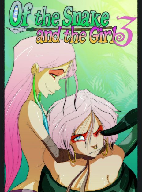 hentai20.top - The Snake and The Girl 3 – Fixxxer