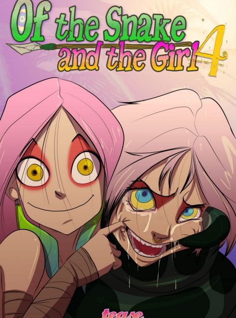 hentai20.top - The Snake and The Girl 4 – Fixxxer