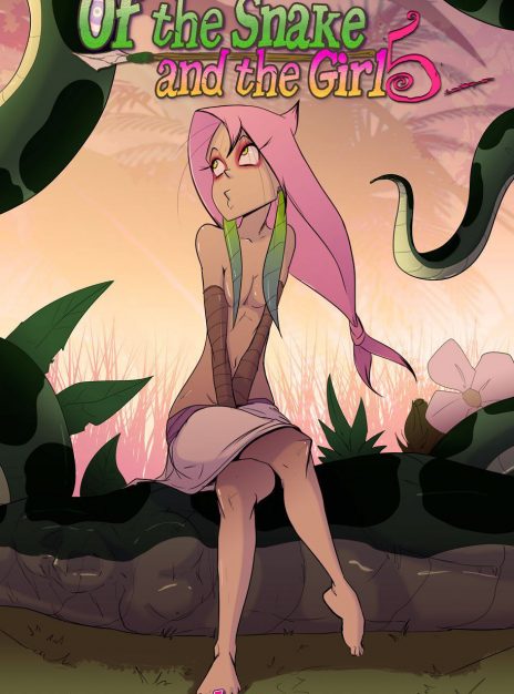hentai20.top - The Snake and The Girl 5 – Fixxxer