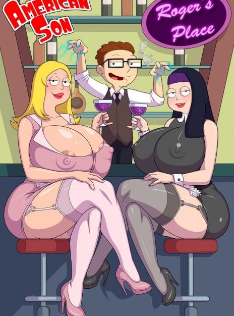 hentai20.top - The Tales of an American Son