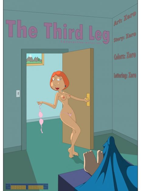 hentai20.top - The Third Leg