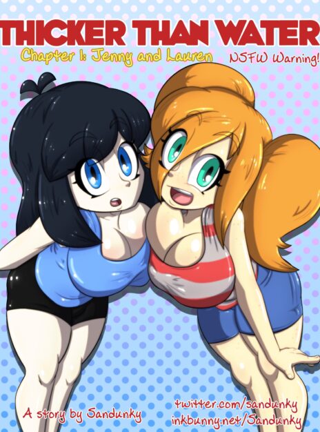 hentai20.top - Thicker Than Water – Sandunky