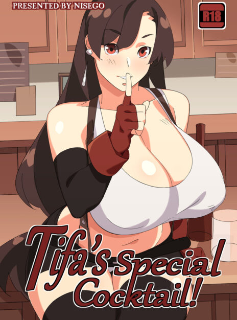 hentai20.top - Tifa’s special Cocktail – Nisego