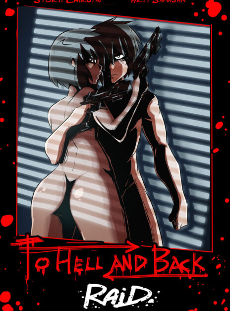 hentai20.top - To Hell and Back RAID – Samasan