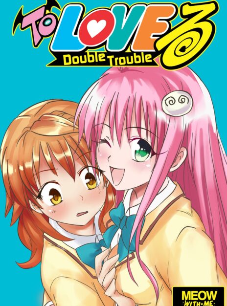 hentai20.top - To Love Ru Double Trouble – MeowWithMe