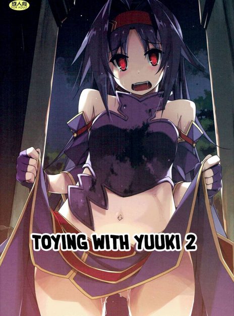 hentai20.top - Toying with Yuuki 2