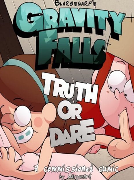 hentai20.top - Truth Or Dare – Blargsnarf
